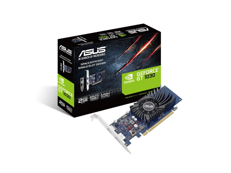 ASUS GeForce GT 1030 2GB GDDR5